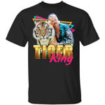 Tiger King Murder Mayhem And Madness T-shirt VA04-Bounce Tee