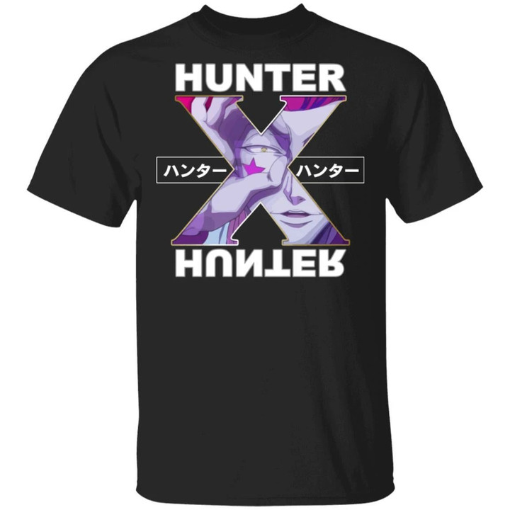 Hisoka Hunter X Hunter T Shirt Anime Tee-Bounce Tee