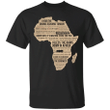 I Bless The rains Down In Africa Toto Song T-shirt Fan Gift Idea