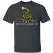 Don't Cough On Me T-shirt Coronavirus Tee MT03-Bounce Tee