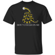Don't Cough On Me T-shirt Coronavirus Tee MT03-Bounce Tee