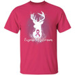 Expecto Patronum Breast Cancer Awareness T-shirt Harry Potter Patronus Tee VA02-Bounce Tee