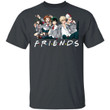 My Hero Academia T-shirt FRIENDS Style Tee MT04-Bounce Tee