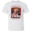 The Best Part Of Waking Up Is Donald Trump Is President Folgers T-shirt MT04-Bounce Tee