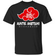 Auntie Akatsuki Shirt Naruto Family Tee-Bounce Tee