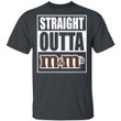 Straight Outta M&M's Tee Shirt Snack Lovers T-shirt VA12-Bounce Tee