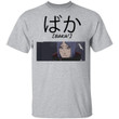 Naruto Konan Baka Shirt Funny Character Tee-Bounce Tee