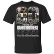 Band Of Brothers 20 Years Anniversary 2001 - 2021 Tee MT03-Bounce Tee