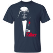 The Father Darth Vader God Father T-shirt MT05-Bounce Tee