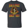 Fallout Social Distance Since 1997 T-shirt Video Games Tee MT04-Bounce Tee