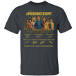 The Big Bang Theory T-shirt 15th Anniversary 2005 - 2020 Tee MT03-Bounce Tee