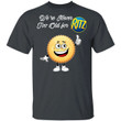 We're Never Too Old For Ritz T-shirt Snack Addict Tee VA12-Bounce Tee