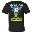 Oreo Achmed T-shirt You Take My Snack I Kill You Tee VA12-Bounce Tee