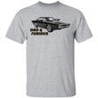 Dad And Furious Fast And Furious Dad T-shirt MT05-Bounce Tee