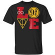 Love Harry Potter T-shirt VA02-Bounce Tee