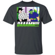 Goku and Piccolo with Damn Meme Shirt Parody Dragon Ball Tee-Bounce Tee