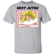 Sexy Jutsu Shirt Anime Naruto Tee-Bounce Tee