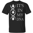 It's In My DNA Courvoisier T-shirt Brandy Addict Tee HA12-Bounce Tee