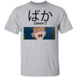 Naruto Obito Uchiha Baka Shirt Funny Character Tee-Bounce Tee