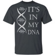It's In My DNA Paul Masson T-shirt Brandy Addict Tee HA12-Bounce Tee