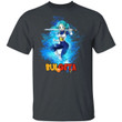 Bulgeta Shirt Bulma Mixed Vegeta Dragon Ball Tee-Bounce Tee