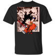 Dragon Ball Goku Kid Shirt Anime Character Mix Manga Style Tee-Bounce Tee
