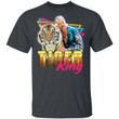 Tiger King Murder Mayhem And Madness T-shirt VA04-Bounce Tee