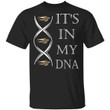It's In My DNA Martell T-shirt Brandy Addict Tee HA12-Bounce Tee