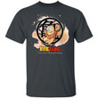 Krilaang Shirt The Last Airbender Aang and Dragon Ball Krillin Mashup Tee-Bounce Tee