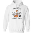 Thankful For My Dog Hoodie Thanksgiving Shirt Gift For Dog Lovers MT11-Bounce Tee