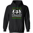 Happy Soccer Days Hoodie Ugly Sweater Style Sport Xmas Cool Gift Mt10 Black / S Sweatshirts