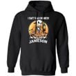 I Can't Walk On Water I Can Stagger On Jameson Whisky Jack Skellington Shirt VA09-Bounce Tee
