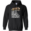 Supernatural Character Name Hoodie For Fans HA08-Bounce Tee