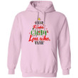 Best Freakin' Cindy Lou Who Ever Christmas Hoodie Cute Gift PT10-Bounce Tee