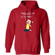 Christmas Morty Hoodie To Do List Nothing Funny Xmas Gift Shirt Va11 Red / S Sweatshirts