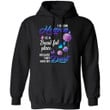 I Know Heaven Is A Beautiful Place They Have My Dad Hoodie Nice Gift VA10-Bounce Tee