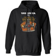 Dad Vader Of Star Wars Hoodie Funny Gift For Mt11 Black / S Sweatshirts