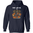 Dad Vader Of Star Wars Hoodie Funny Gift For Mt11 Navy / S Sweatshirts