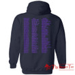 Chris Brown Indigoat Tour Hoodie Perfect Gift For Chris Brown Fans VA09-Thebouncetee.com