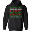 I Don t Know Margo Hoodie Christmas Vacation Ugly Style Xmas Gift MT10-Bounce Tee