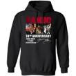 Rambo 38th Anniversary Hoodie For Rambo Fans VA09-Bounce Tee