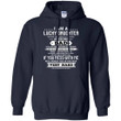 I Am A Lucky Daughter I Have A Awesome Dad Hoodie Gift For Family PT06-Bounce Tee