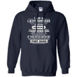 I Am A Lucky Grandson I Have A Awesome Grandma Hoodie Gift PT06-Bounce Tee