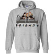 Harry Potter Mixed FRIENDS Hoodie Gift For Fans HA08-Bounce Tee
