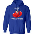 Valentine's Hoodie Be My Valentine Jack Skellington Hoodie Lovely Gift VA12-Bounce Tee