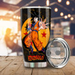Son Goku Tumbler Cup Custom Dragon Ball Car Accessories - Gearcarcover
