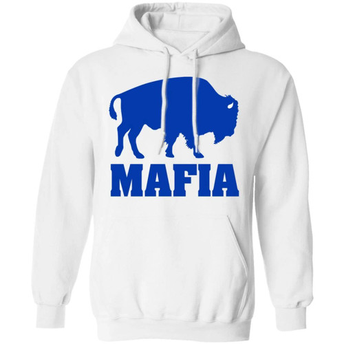 Mafia Hoodie Buffalo Hoodie For Football Fans