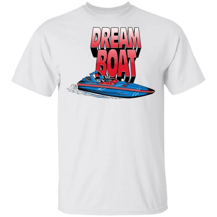 Harry Styles Dream Boat T-shirt VA04-Bounce Tee
