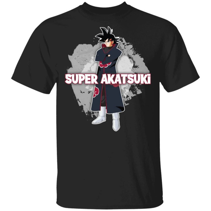 Super Akatsuki Goku Akatsuki T-shirt Anime Tee-Bounce Tee