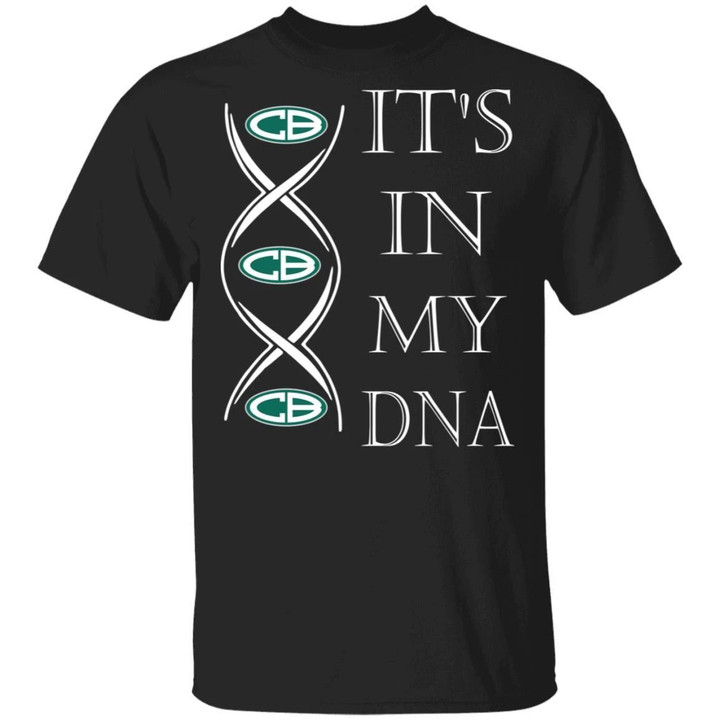 It's In My DNA Christian Brothers T-shirt Brandy Addict Tee HA12-Bounce Tee